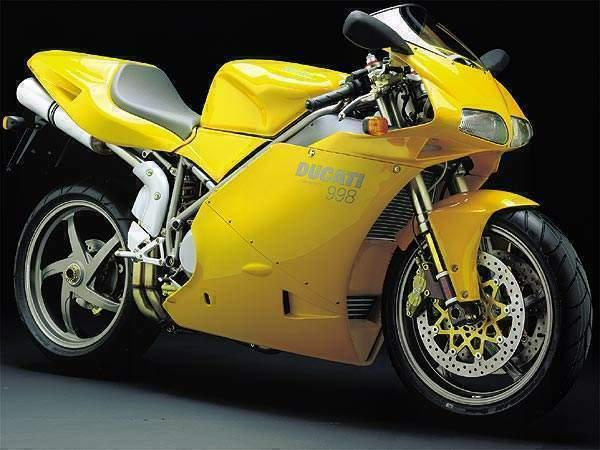 DUCATI 998